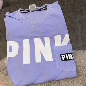 VS PINK Long-sleeve Lounge